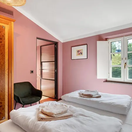 Pousada Roncaccio Borgo a Mozzano
